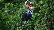 Arenal Combo Experience: Canopy & Rapell + Thermals