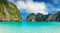 Phi Phi & Bamboo Island Trip by Speedboat, free Kayak, Lunch & Admission Ticket