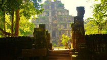 Bus or 4WD - 2 D, 1 N Siem Reap / Koh Ker / Tbeng Meachey / Loas border 