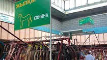 Authentic food tour in Almaty