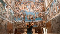 Skip The Line: Vatican Private Tour with Sistine Chapel