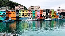 N117 Keelung Jiufen One-Day Tour (Zhengbin Fishing Port Hope Glen Elephant Trunk Rock Gourd Stone Jiufen Old Street) (10h)