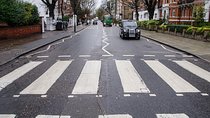 The Beatles tour in London in Spanish