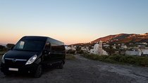 Shared Arrival Transfers in Santorini from Airport or Port