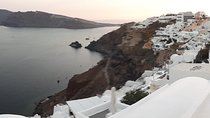Shared Departure Transfers to Airport or Port Santorini 