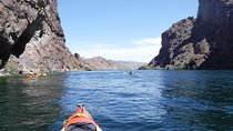 Emerald Cave Kayak Trip Near Las Vegas