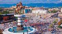Day tour from Sofia to Skopje and Matka Canyon