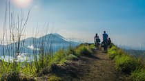 Mount Batur Volcano Sunrise Trekking with Hot Spring Shared Trip