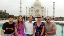 From Delhi - Taj Mahal Tour by Gatimaan Train with 5* Lunch
