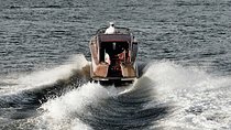 Private Transfer with deluxe boat from Venice Airport to Venice 