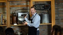 Hungarian pálinka distillery visit and tasting