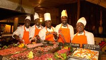 The Boma Dinner and Drum Show