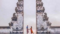 Bali Gate of Heaven Tour - Water Palace - Virgin Beach