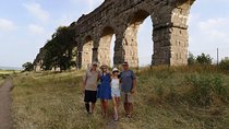 The Park of the Aqueducts Private Walking Tour