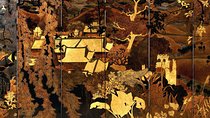 Tradional Lacquer Paitining Village Making Lacquer Painting
