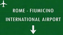 Rome Arrival Ease: Private Transfer from Airport to City Center