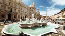 Private Piazzas of Rome Tour with Colosseum & Roman Forum