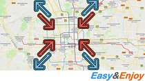Beijing Private Car Service with English-Speaking Driver
