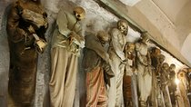 Half day Monreale and Catacombs tour