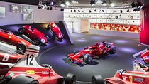 Ferrari Museum, Private Tour from Milan 