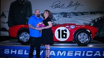Shelby American Wedding