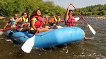 River rafting-Bali Swing- Tanah Lot Sunset with Lunch&Transport 