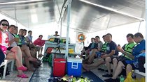 CEBU Island Hopping Tour to Nalusuan Island