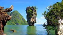 Phuket Speed Boat Island Hopping: James Bond, Canoe & Lunch