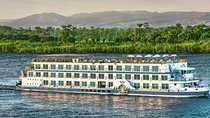 Nile cruse from luxor 