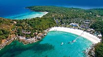 Phuket Coral & Racha Island Tour by Speedboat with Lunch