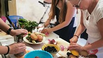 Cooking class with Chef Najla