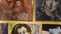 Hanoi's urban art galleries&best Pho