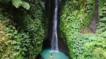 Private Tour: Leke-Leke Waterfall, Handara gate & Iconic Temples