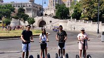 Segway Guided Tour In Budapest, Historical Buda Castle 