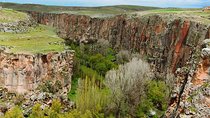 Small Group Cappadocia Green Tour