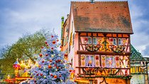 Alsace Christmas Markets Day Tour from Strasbourg