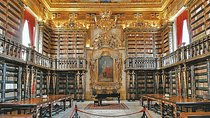 University of Coimbra - more complete and private visit, ticket included