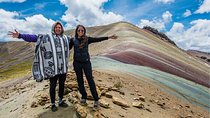 Palcoyo Small Rainbow Mountain 