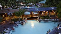 Harrison Day Trip private with Spa in Harrison Hot Springs 
