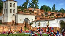 Sacred Valley of Incas (Day Trip)