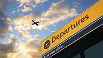 Private Xiamen Gaoqi Airport Departure Transfer from City Areas