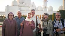 Abudhabi Private Layover Tour -6 hours 