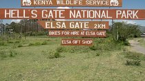 1 Day Hell's Gate Bicycle Tour (minimum 2 Pax)