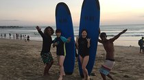 Private surf lesson