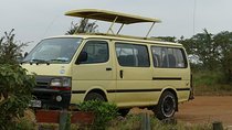 Private Nairobi Tours: 6.a.m-1.pm Nairobi Park/elephant& Giraffe Sanctuaries
