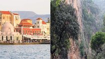 Chania old town, mountains, restaurant Private Tour (group of 6)
