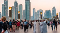 Dubai City Tour with Tour Guide