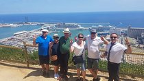 Private 2 Hours Sightseeing Tour in Barcelona