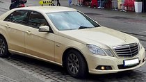 Transportation From Athens to Airport or from Airport to Athens