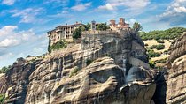 Meteora Rocks and Experiences All Around !!! 2Days 